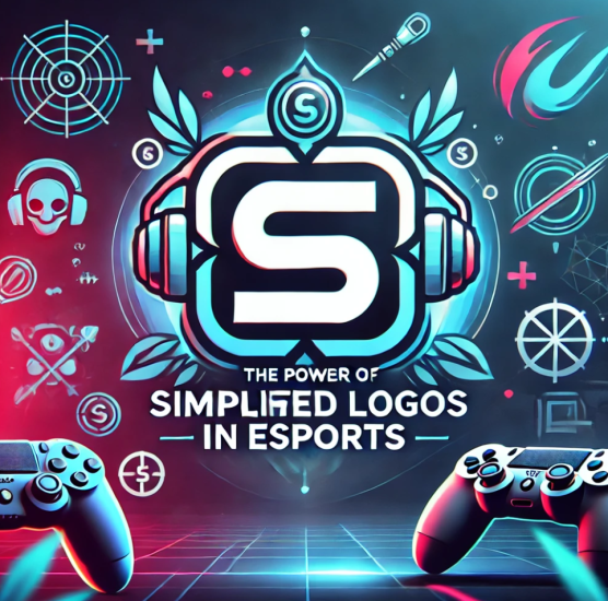 The Power of Simplified Logos in Esports