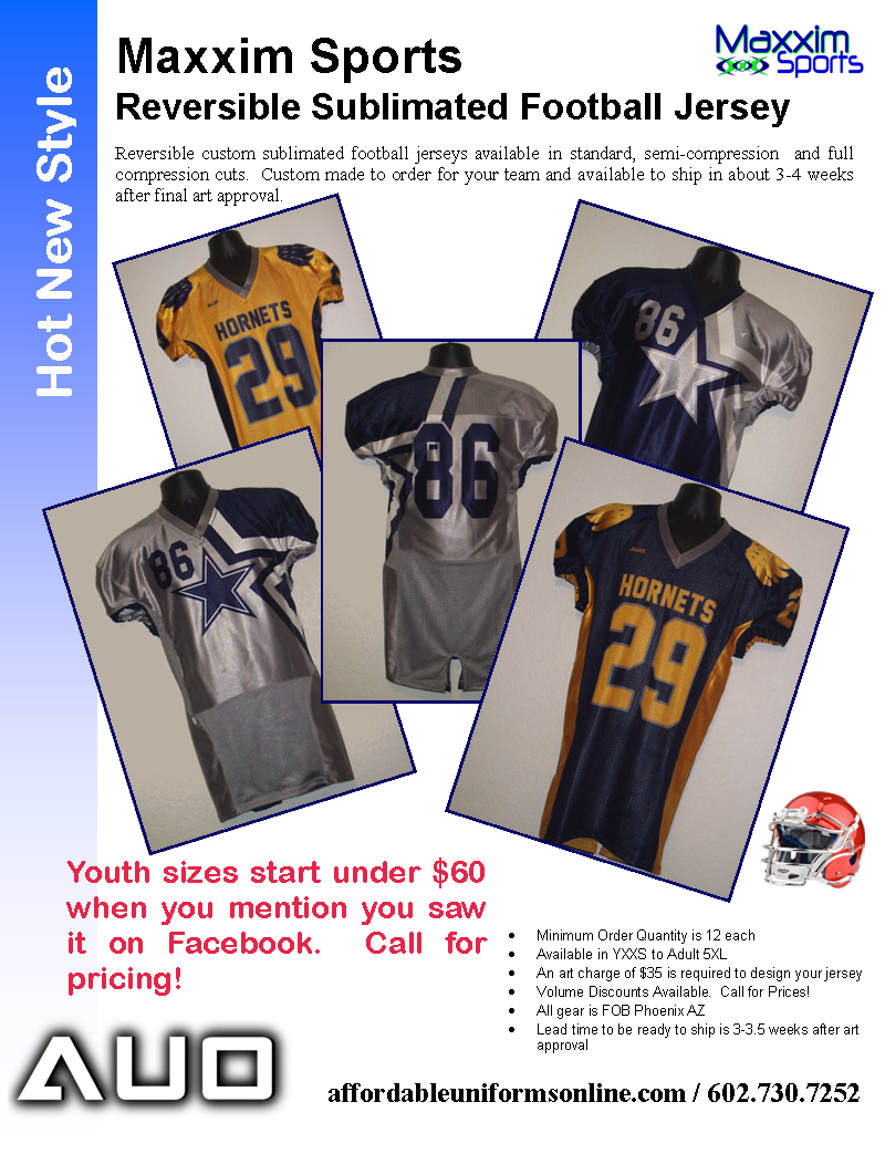 Football Jerseys