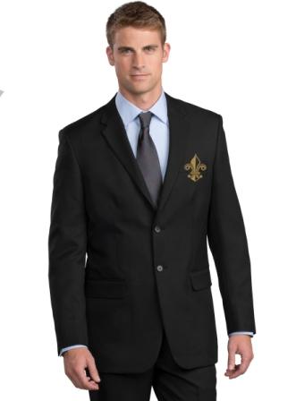 MENS BUSINESS SUIT