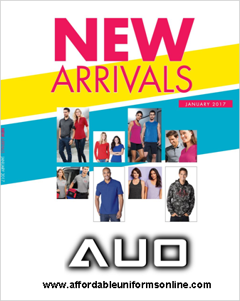 AUO NEW ARRIVALS