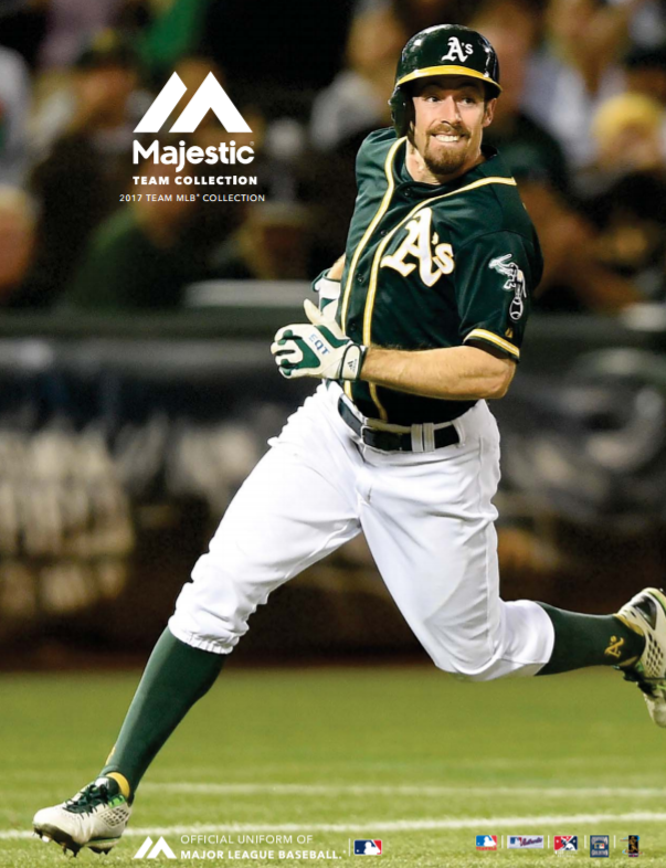 MAJESTIC MLB CATALOG