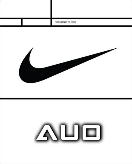 AUO NIKE CATALOG