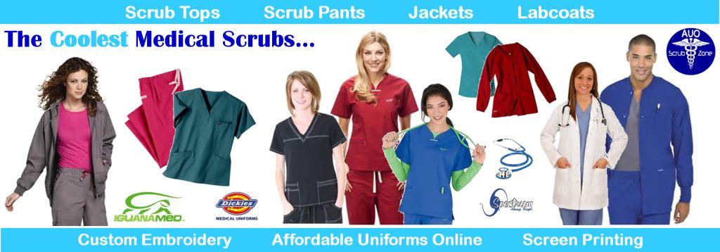 Affordable Uniforms Online Scrub Zone Medical Apparel