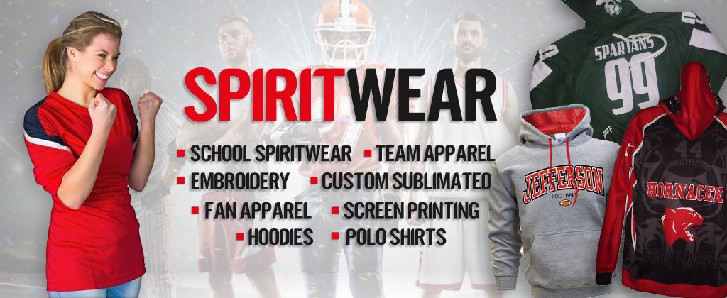 AUO-SCHOOL SPIRIT WEAR