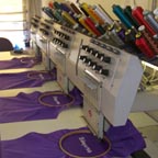 AUO CUSTOM EMBROIDERY