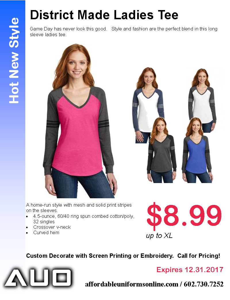 Ladies Games Day Tee