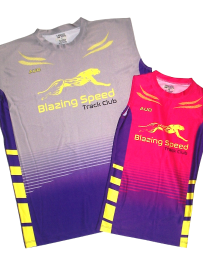 Custom Track and Field Jerseys