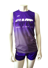 Custom Track and Field Jerseys