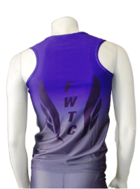 Custom Track and Field Jerseys