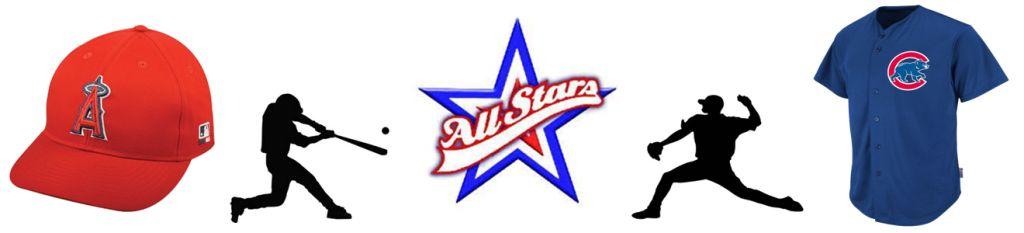 AUO - LITTLE LEAGUE BASEBALL APPAREL