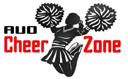 Affordable Uniforms Online-AUO Cheer Zone Apparel