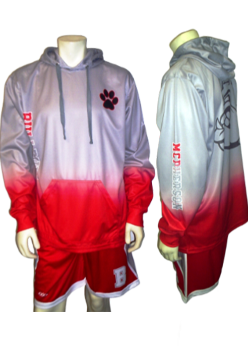 Custom Track and Field Jerseys
