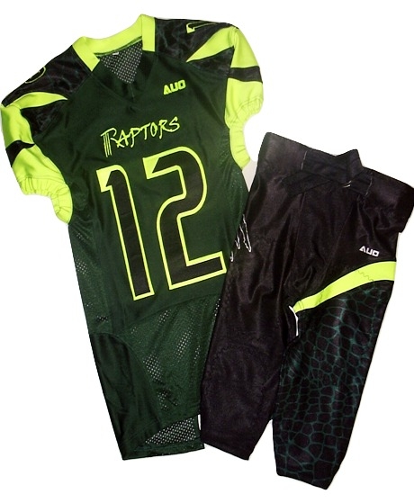 Football Uniforms