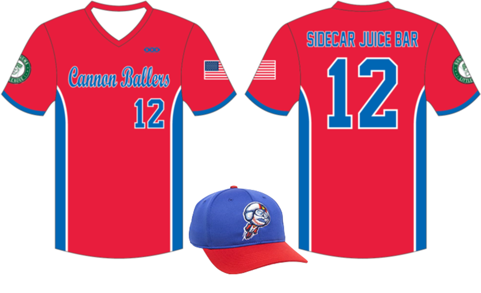 MILB JERSEYS