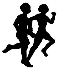 Affordable Uniforms Online-Children Running