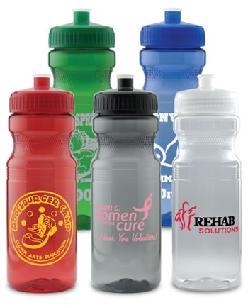Affordable Uniforms Online-Spirit Wear Sport Bottles