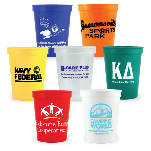 Affordable Uniforms Online-School Spirit Wear Stadium Cups
