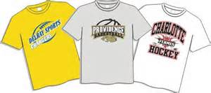 AUO-SPIRITWEAR T-SHIRTS