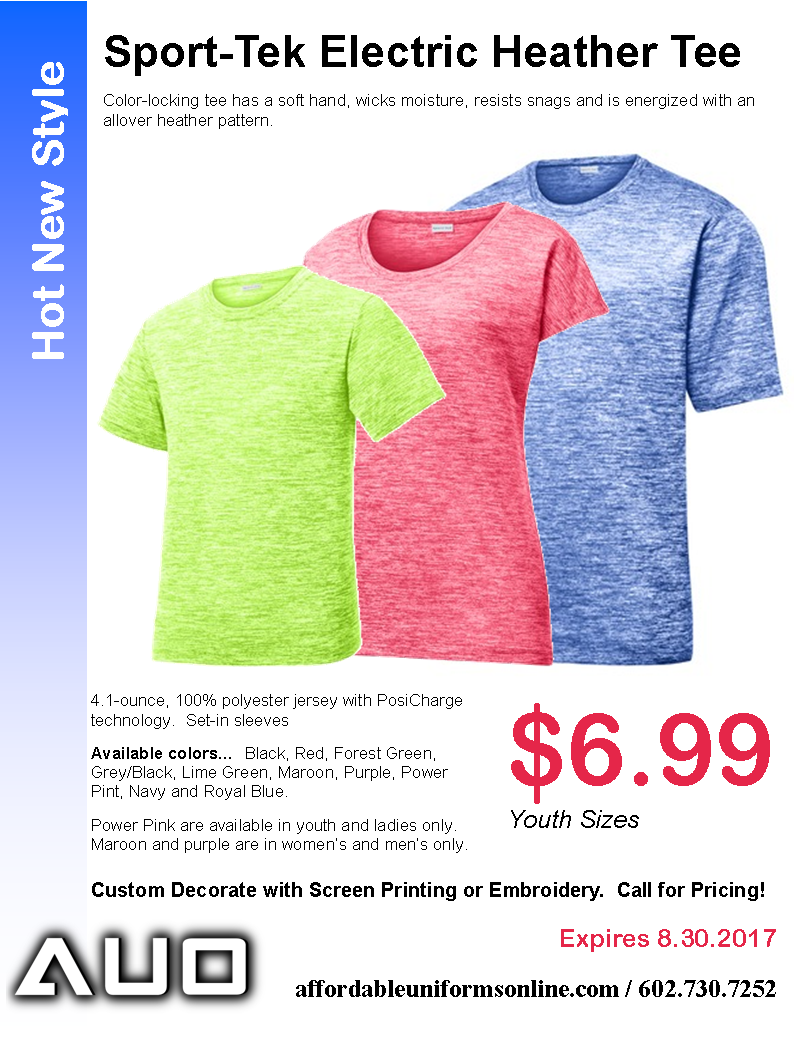 Sports Uniforms