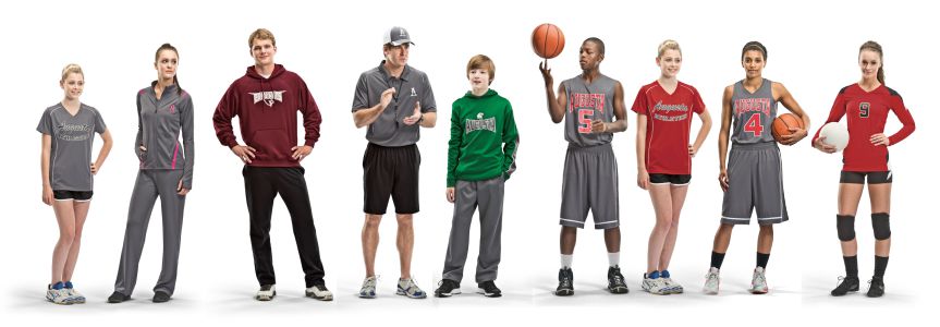 Affordable Uniforms Online-Custom Fan Apparel