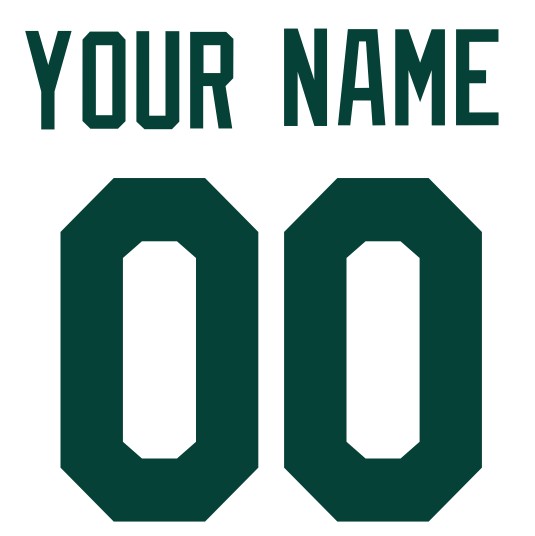 Affordable Uniforms Online-Heat Press Number