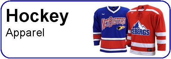 Custom Hockey Uniforms