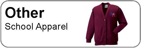 OTHER APPAREL UNIFORMS SCHOOL