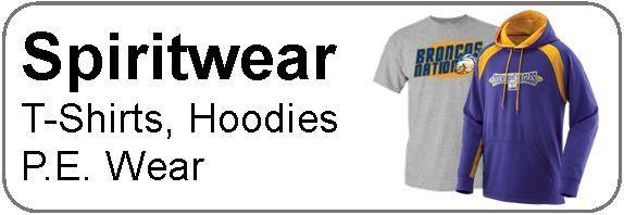 SPIRITWEAR UNIFROMS SCHOOL