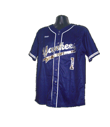Custom Baseball Uniforms
