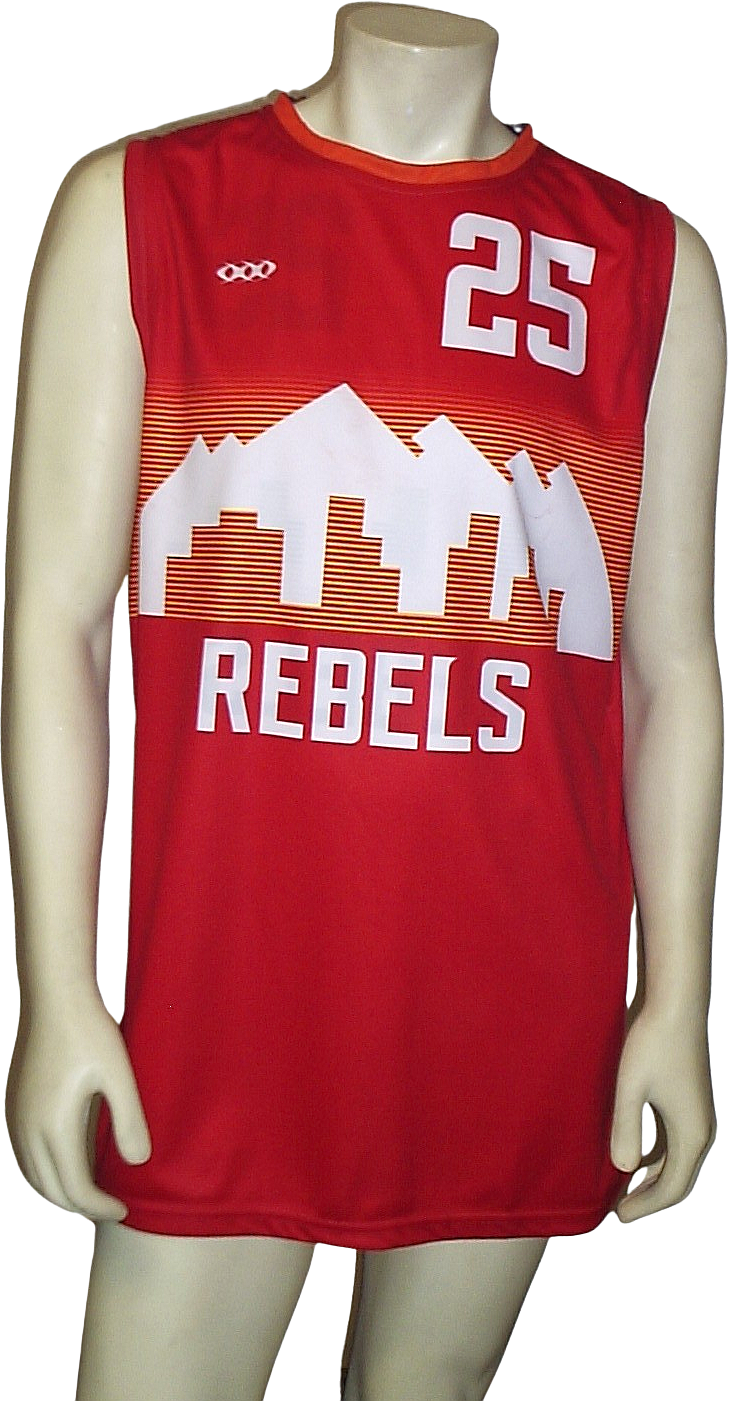 Custom Basketball Jerseys