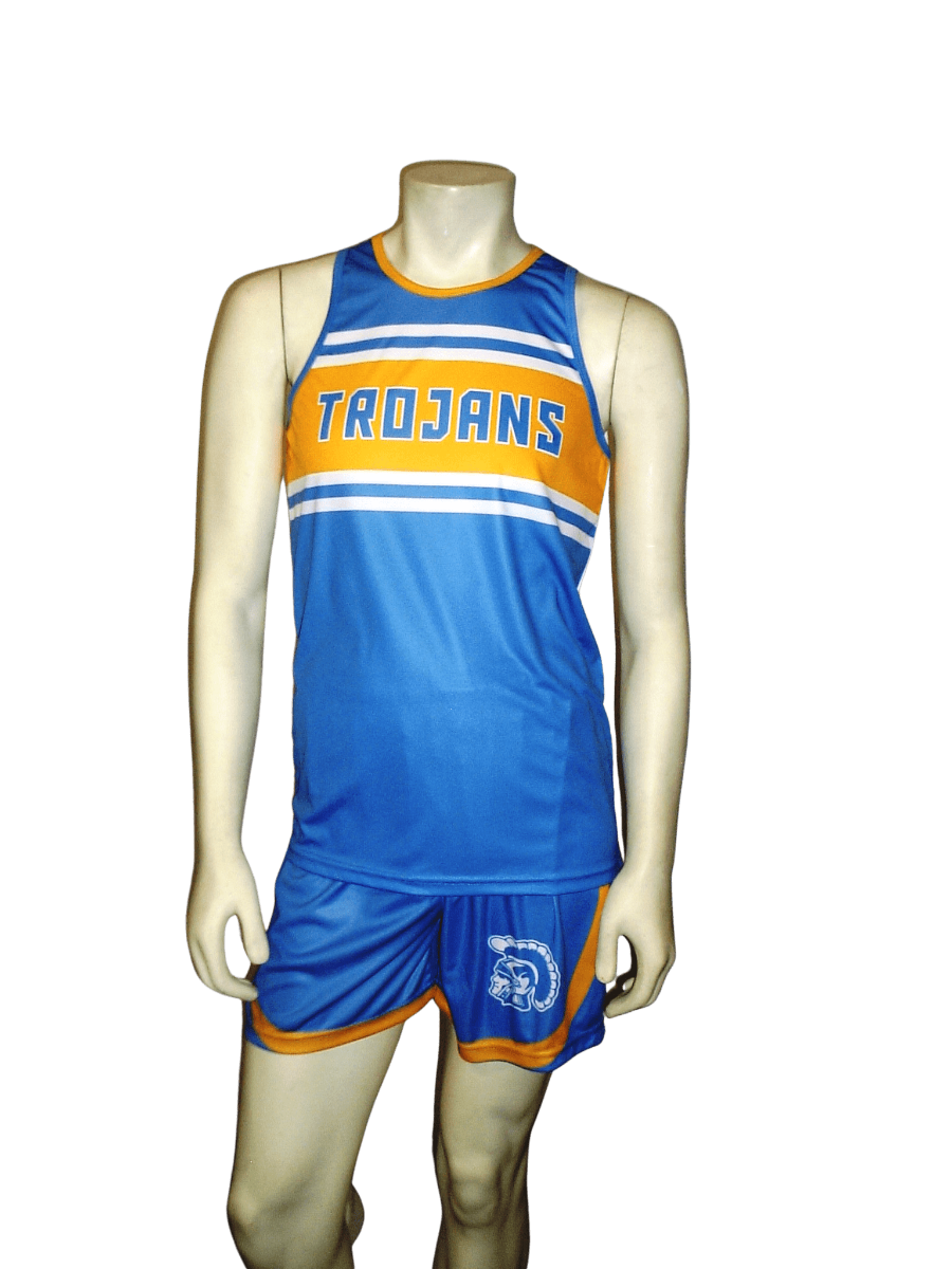 Custom Track and Field Uniforms