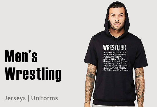 wrestling Uniforms