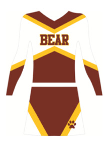 Custom Cheer Uniforms