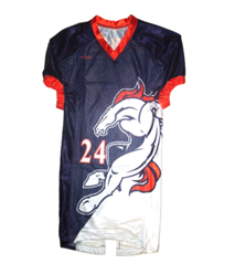 Custom Football Jerseys