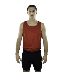 Custom track and field uniforms