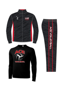 Volleyball Fan Gear