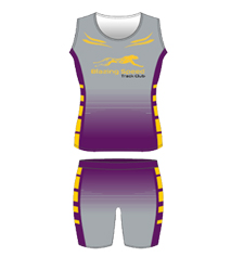 Custom Track and Field Uniforms