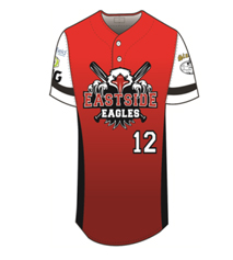 Custom Baseball Uniforms