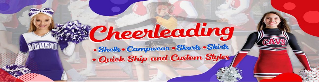Cheer and Cheerleader Uniforms