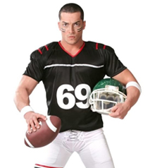 Custom Adult Football Jersey