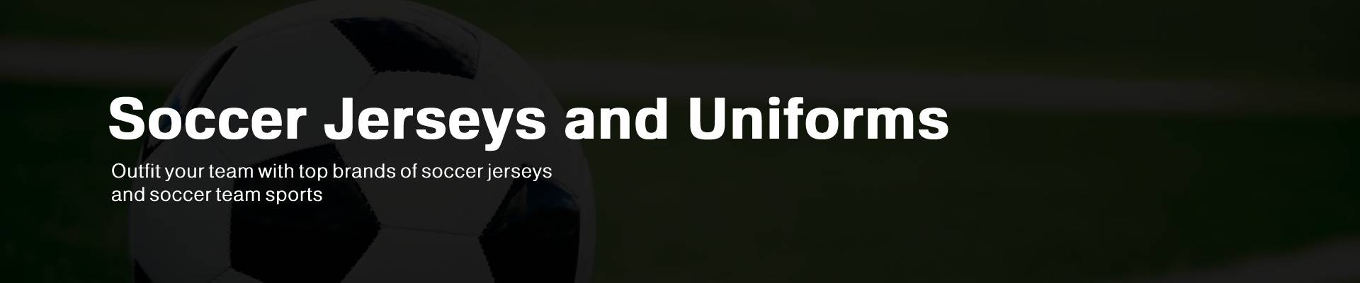 Soccer Uniforms
