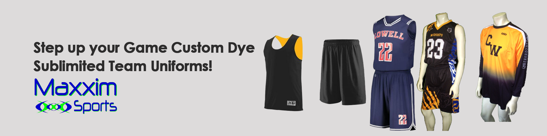 FULL CUSTOM BASKETBALL JERSEYS