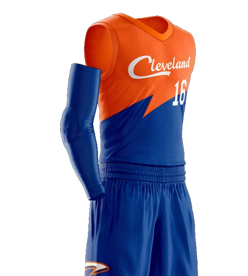 Custom Basketball Jerseys