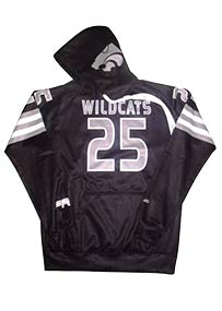 Custom Track and Field Jerseys