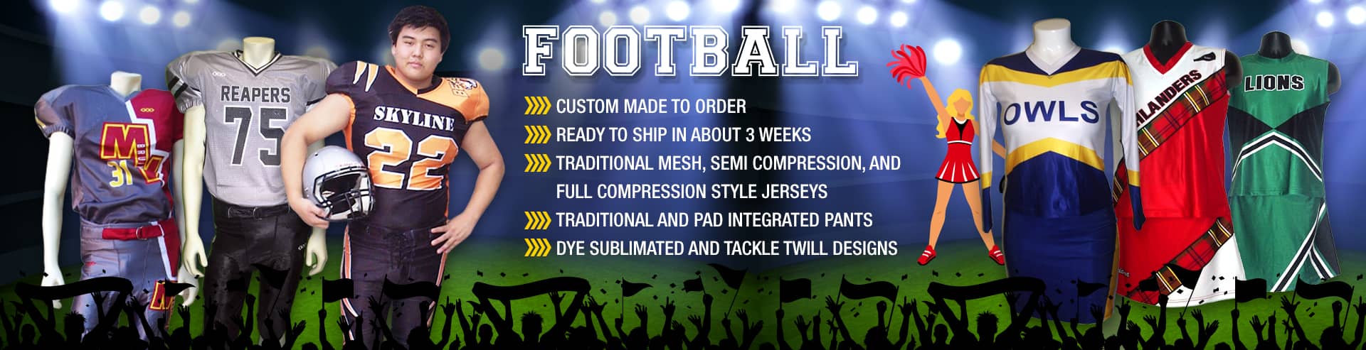 football