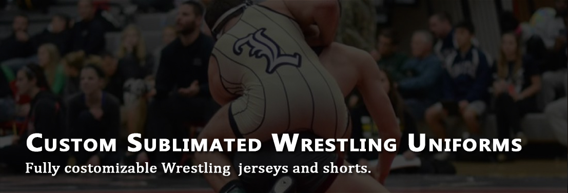 Wrestling Singlets